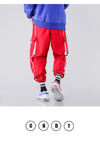 Overol Casual Chaopai Street - Estilo Urbano Versátil - Image 23