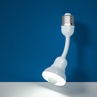 Luz LED Inteligente con Sensor de Movimiento para Baño - Image 3