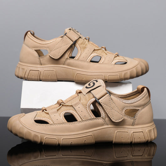 Sandalias Acuáticas Antideslizantes para Hombre con Malla Transpirable - Image 7