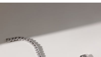 Pulsera Cubana Unisex de Combinación Aleatoria - Image 10