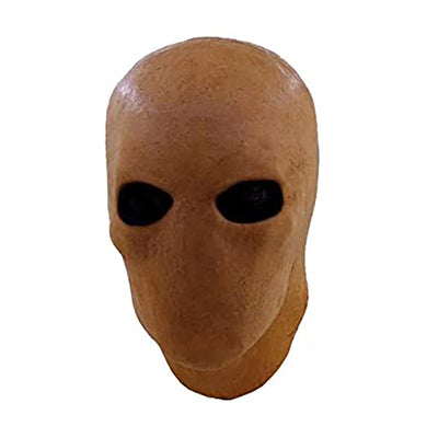 Máscara de Látex Demonio Sin Rostro - Disfraz de Terror Halloween - Image 9