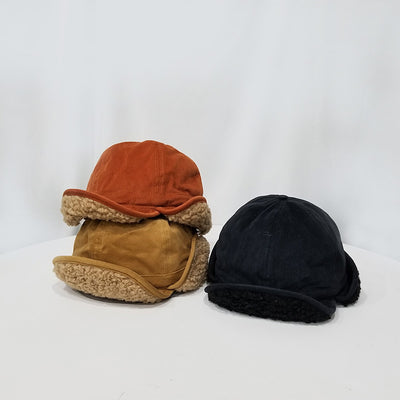 Gorra de Béisbol con Protección Térmica para Esquí