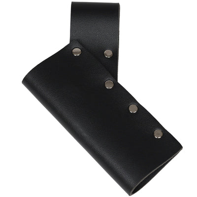Funda Protectora de Cuero para Perchas Artesanales - Image 5