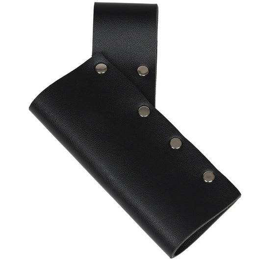Funda Protectora de Cuero para Perchas Artesanales - Image 5