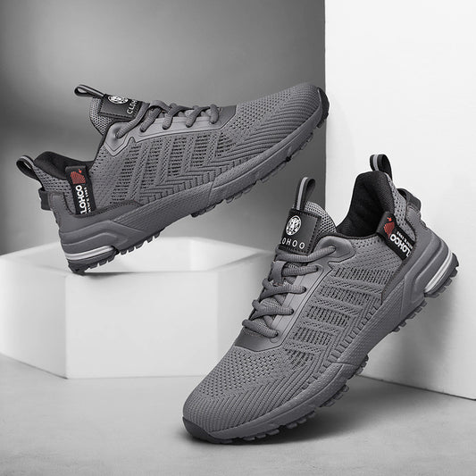 Zapatillas Deportivas Coreanas Transpirables para Hombre - Image 2