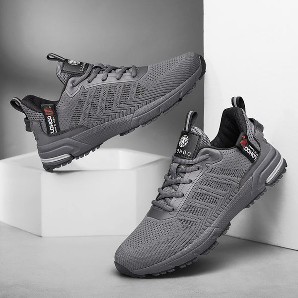 Zapatillas Deportivas Coreanas Transpirables para Hombre