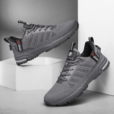 Zapatillas Deportivas Coreanas Transpirables para Hombre - Image 2