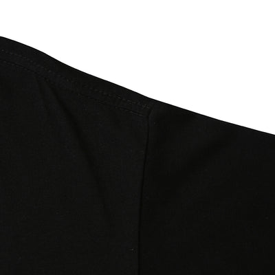 Camiseta Holgada de Manga Corta Estilo Street para Hombre - Image 8
