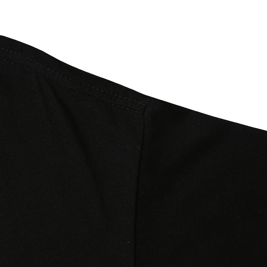 Camiseta Holgada de Manga Corta Estilo Street para Hombre - Image 8