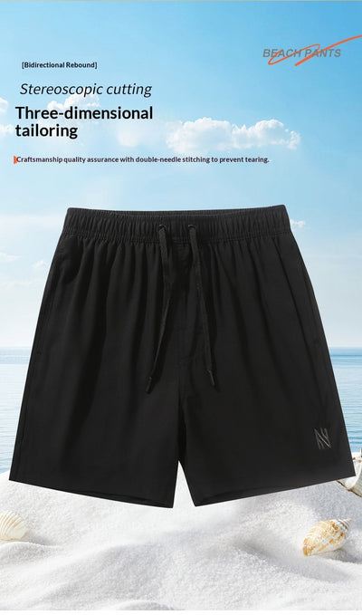 Shorts Deportivos Casuales para Hombre - Playa y Verano - Image 16