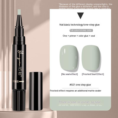 Esmalte UV Gel Acrílico de Un Paso - Secado Instantáneo - Image 46