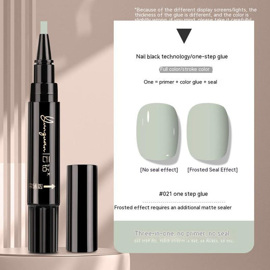 Esmalte UV Gel Acrílico de Un Paso - Secado Instantáneo - Image 46