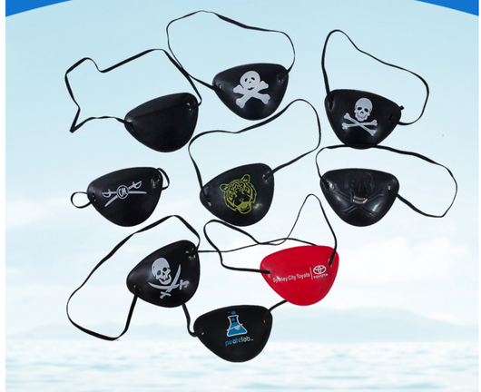 Antifaz Pirata para Halloween - Image 12