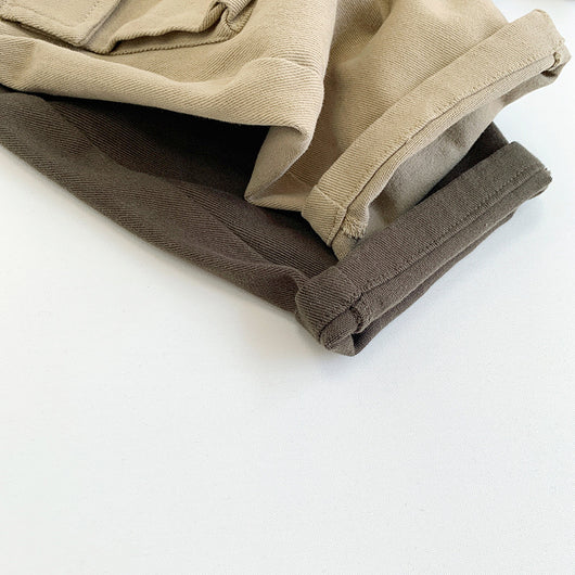 Pantalones de Abrigo Versátiles para Toda la Familia - Image 12
