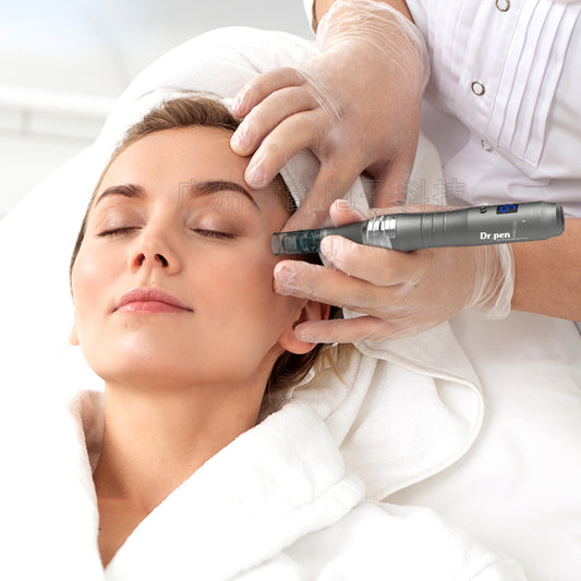Dispositivo de Microagujas Eléctricas Inalámbrico para Belleza