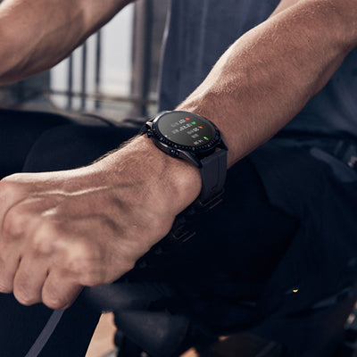 Reloj Inteligente Redondo con Llamadas Bluetooth - Image 2