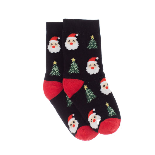 Calcetines Navideños a Juego para Familia - Diseño Jacquard Corto - Image 20