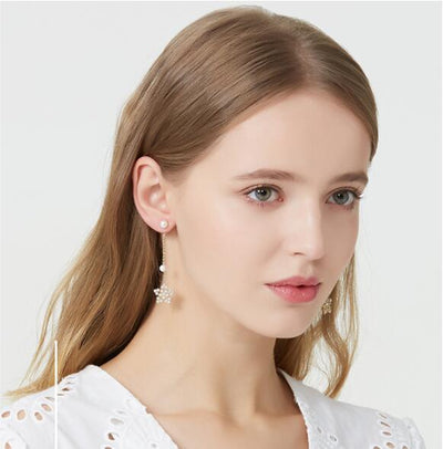 Aretes Largos con Borlas para Piercing - Elegancia Femenina - Image 10