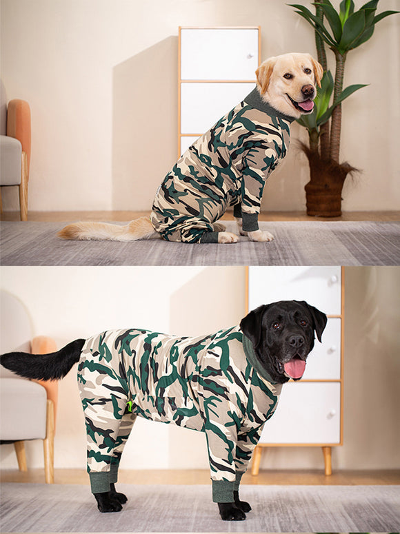 Ropa Completa para Mascotas - Conjunto de Abrigo para Perros y Gatos