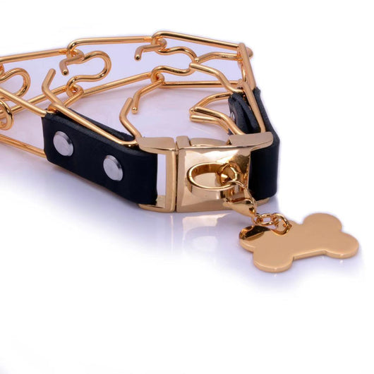 Collar de Estimulación en Acero Inoxidable para Mascotas - Image 3