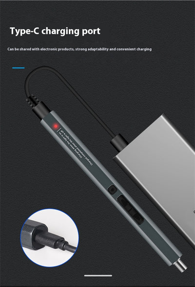 Destornillador Eléctrico Recargable Profesional para Reparación y Desmontaje - Image 15