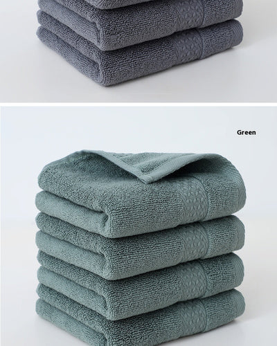 Toalla de Mano de Algodón Puro Suave y Absorbente - Image 24