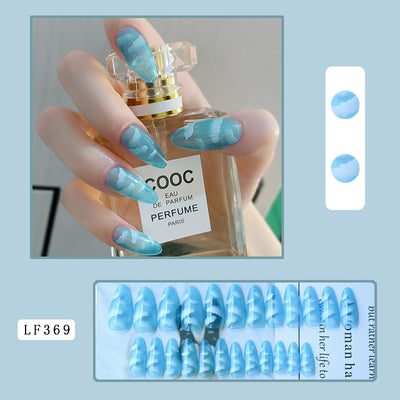 Parches de Uñas Adhesivos Premium - Diseño Profesional - Image 41