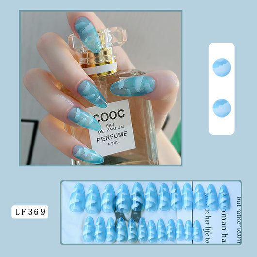 Parches de Uñas Adhesivos Premium - Diseño Profesional - Image 41