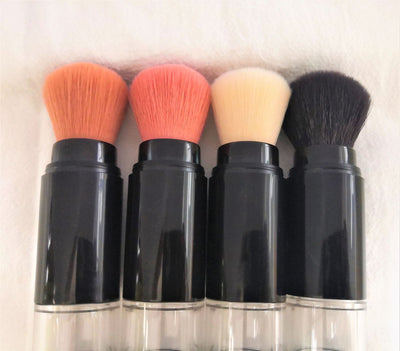 Brocha de Maquillaje Multifuncional en Fibra de Lana Peak Light - Image 20