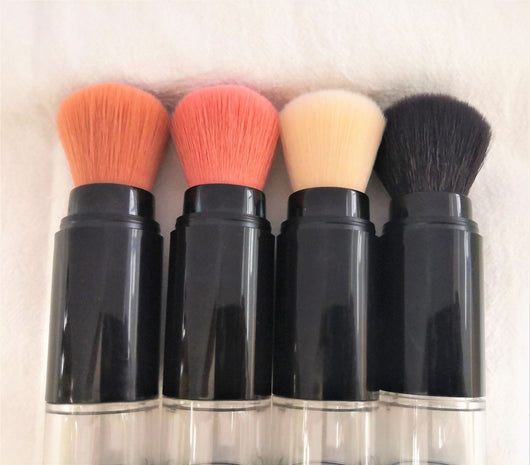 Brocha de Maquillaje Multifuncional en Fibra de Lana Peak Light - Image 20