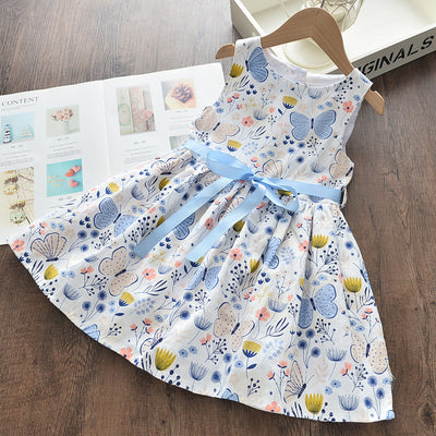 Vestido Princesa Elegante para Niñas - Diseño Clásico y Sofisticado - Image 10