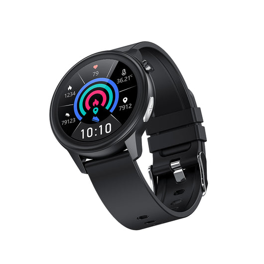 Pulsera Inteligente E80 con Oxígeno, ECG y Monitoreo de Ejercicio - Image 4