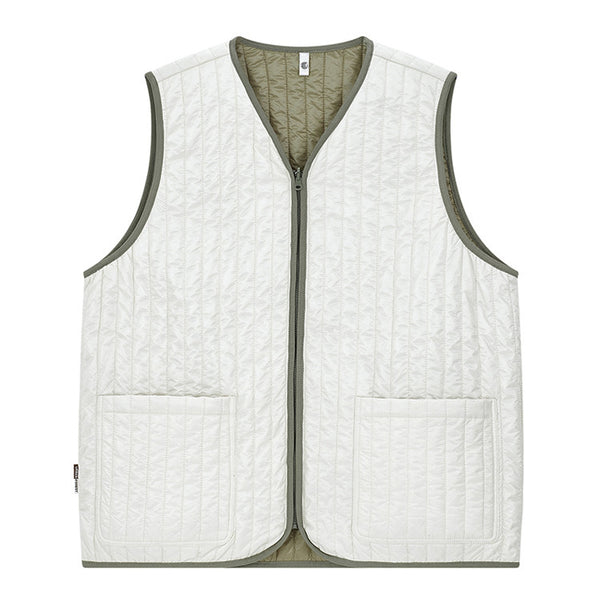 Chaleco Reversible Versátil para Hombre y Mujer