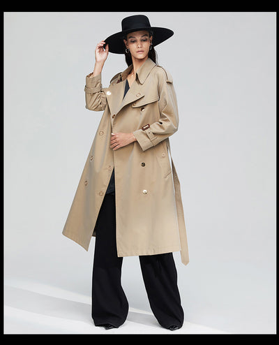 Cortavientos Británico para Mujer - Image 13