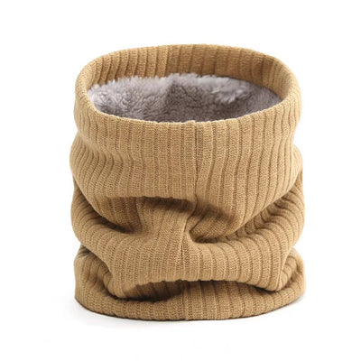 Cuello Térmico Unisex de Punto Suave y Cálido - Image 12