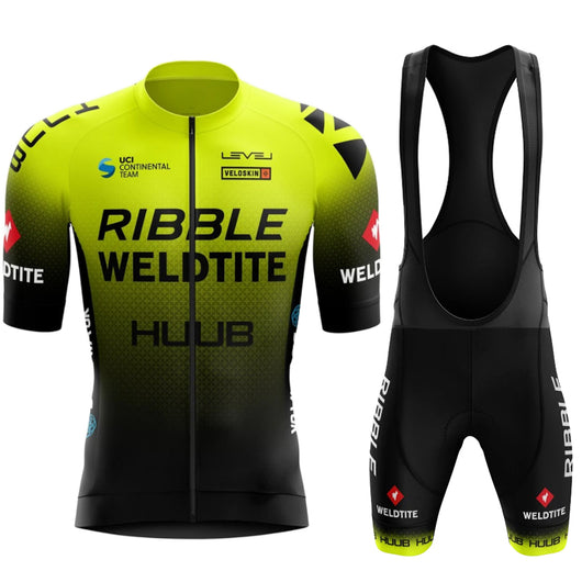 Traje de Ciclismo Deportivo Mesh Transpirable para Hombre - Image 22