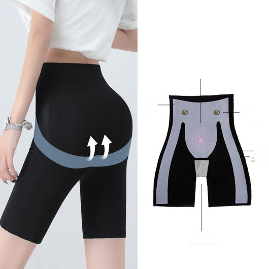 Leggings Deportivos Levantadores de Cadera - Diseño Shark de 5 Puntos - Image 9