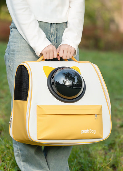 Mochila Transportadora para Gatos de Gran Capacidad - Image 15