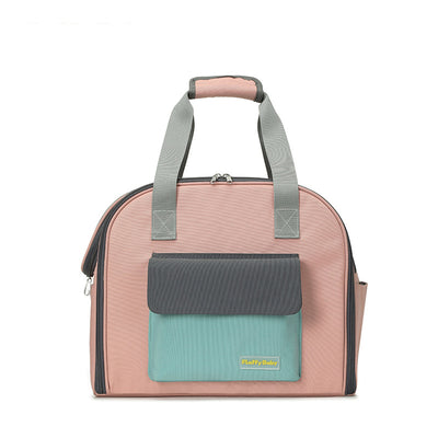 Mochila Viajera Plegable con Ruedas para Mascotas - Image 16