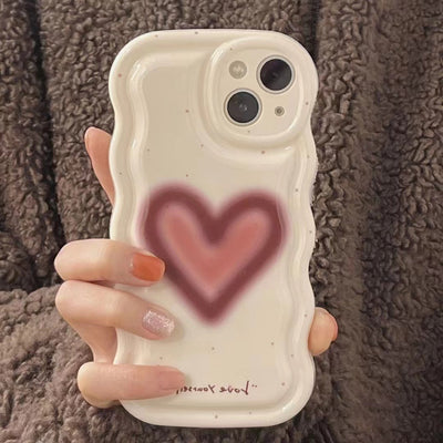 Funda para Celular Onda de Amor Rojo Vino - Image 7