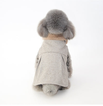 Abrigo Térmico para Mascotas - Protección Invernal Completa - Image 10