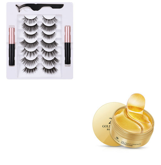 Set de 5 Pares de Pestañas Magnéticas Reutilizables - Image 17