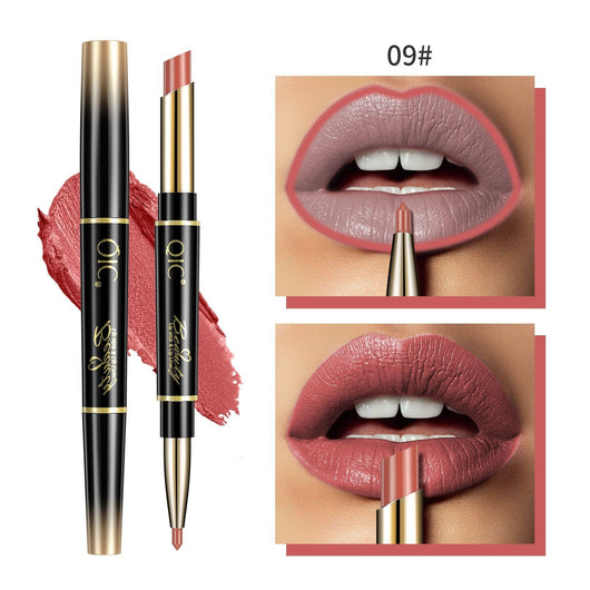 Delineador y Labial Doble Punta Profesional - Image 10