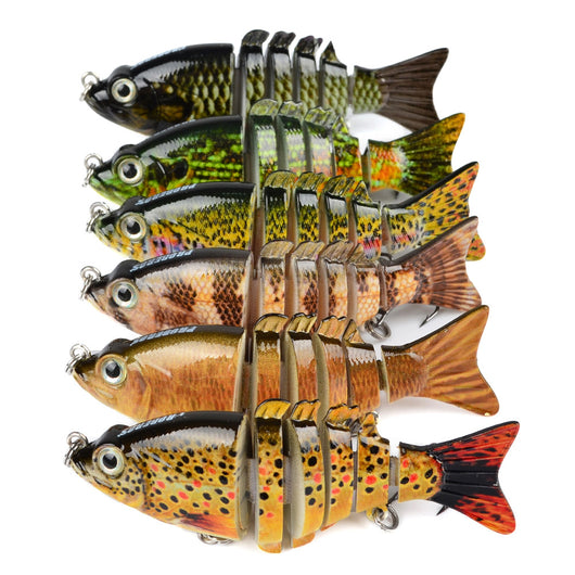 Cebo Plástico Biónico Luya 10.68g - Anzuelo Artificial para Pesca de Precisión - Image 9