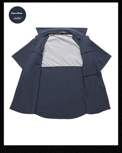 Camisa Deportiva Transpirable de Secado Rápido - Image 23