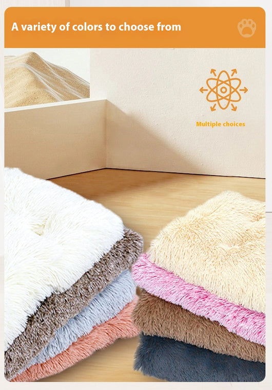 Cama Térmica Premium para Mascotas - Colchoneta Gruesa y Cálida para Invierno - Image 20
