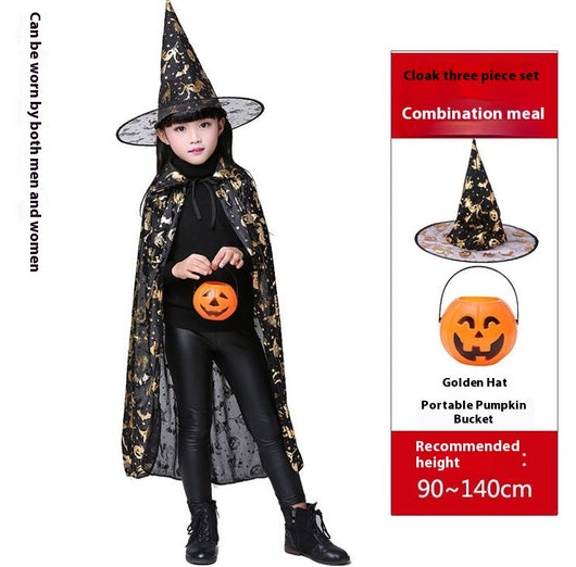 Disfraz de Bruja Mágica para Mujer - Vestido de Fiesta Halloween - Image 12