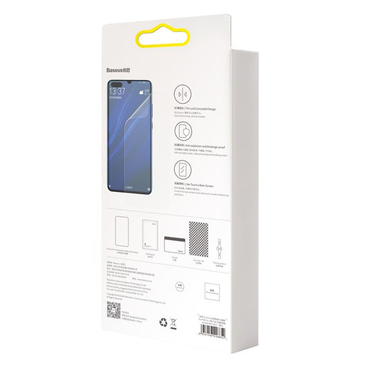 Protector de Pantalla Curvo Hidráulico para P40 Pro - Image 10