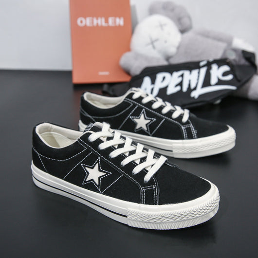 Zapatillas Deportivas Trendy para Estudiantes - Estilo Hong Kong - Image 7