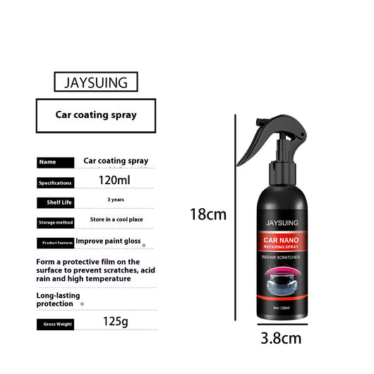 Recubrimiento Protector Antipolvo para Vidrios de Auto - Image 19